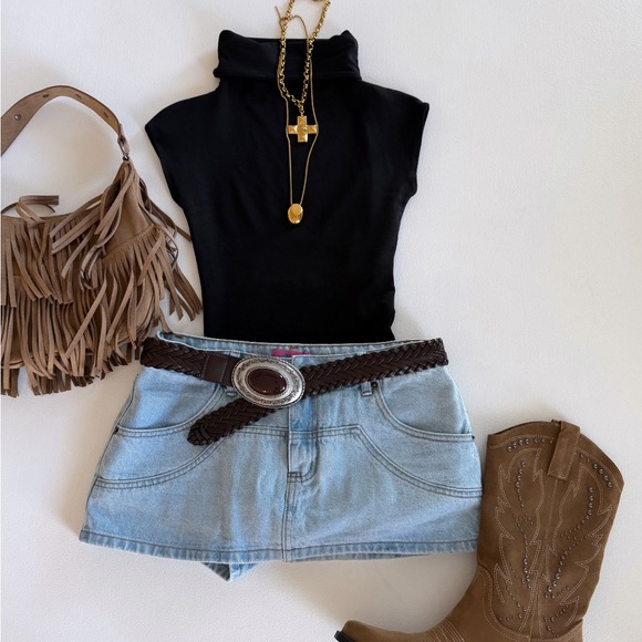 Edikted mini skirt - Picture 3 of 6